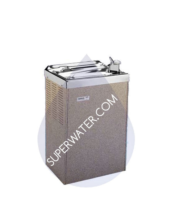 503292 Oasis P14M Sandstone COLD ONLY On-A-Wall Cooler – superwater.com