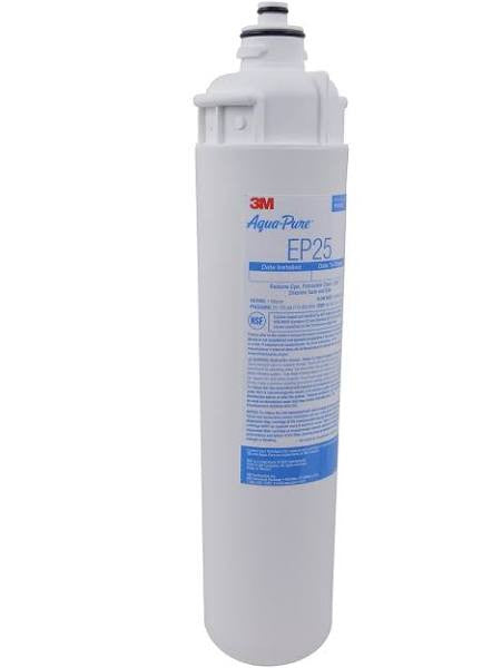 5631611 $127 3M Cuno Aqua Pure EP25 / EP25R Everpure Retrofit Water Filter Cartridge