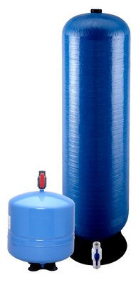 55984-09 $724 3M Cuno Aqua Pure 40 Gallon Drawdown Tank