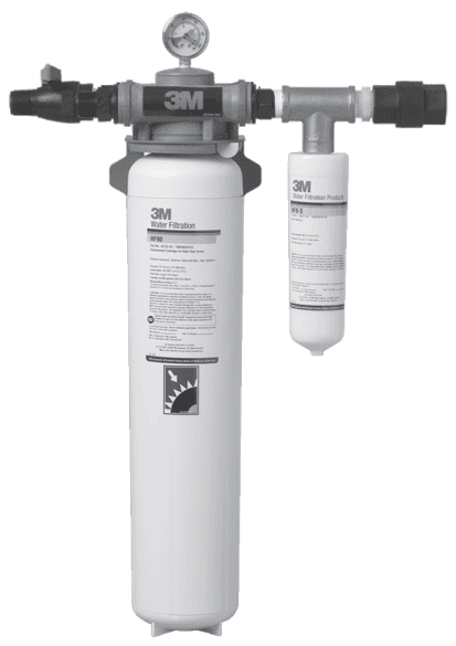 56243-01 / 3M Cuno Aqua Pure DP190 Dual Port Manifold Filter System # 5624301