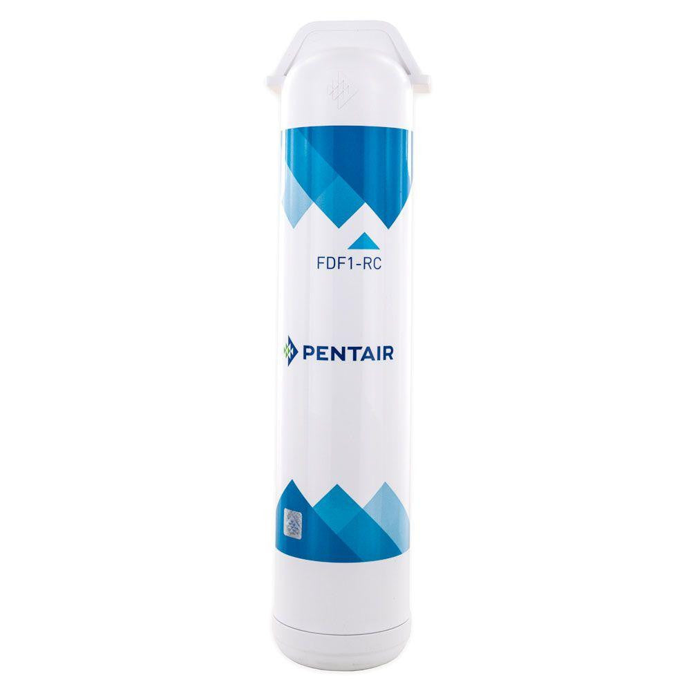 655123-93 / 655123-96 / 4005737 Pentair Freshpoint FDF1-RC Chlorine Taste Odor Filter Cart