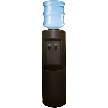6704C $298 Alpine Alternative Cook/Cold Bottled Water Cooler CHARCOAL
