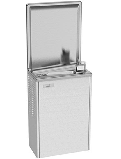PLF8SM Oasis Semi-Recessed 8 GPH Water Cooler # PLF8SM