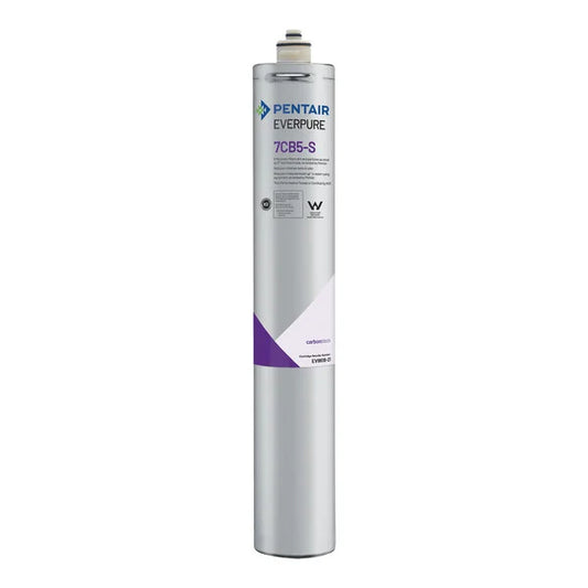 EV9618-21 $134 100% FREE SHIP w/ COUPONS Everpure 7CB5-S Filter Cart # EV9618-26