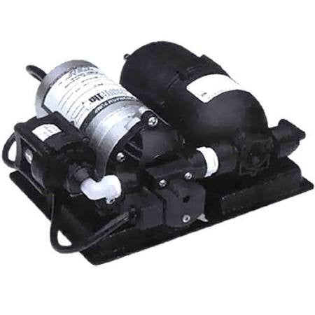 804-002 $382 Penatir SHURflo Mini Water Boost System 90 PSI