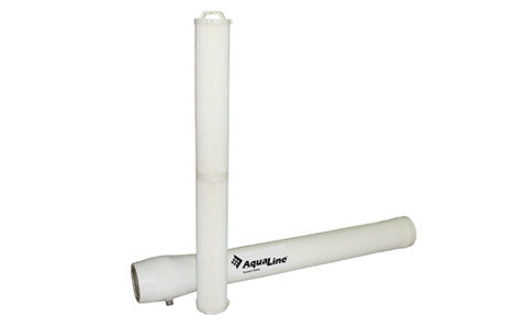 80CF15-60B Pentair AquaLine AQ8-60 Liquid Cartridge Housing Unit # 80CF15-60