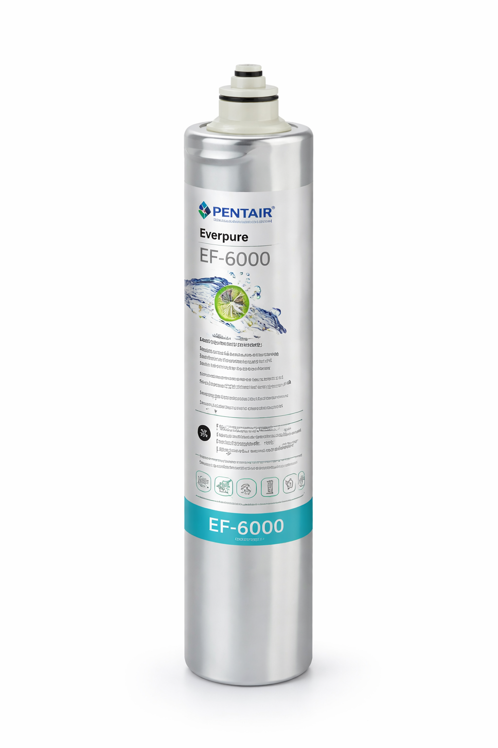 EV9855-50 $60 Off Everpure EF-6000 Full Flow Water Filter Cartridge