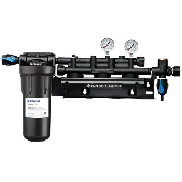 EV9293-03 $659 Coldrink 3/Insurice Quad PF 10" Manifold