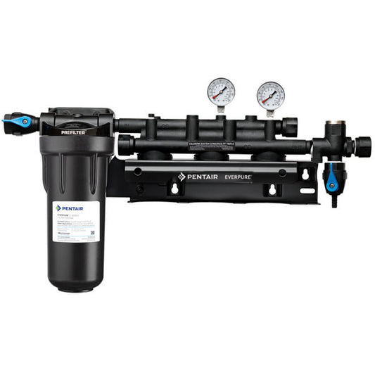 EV9293-03 $659 Coldrink 3/Insurice Quad PF 10" Manifold