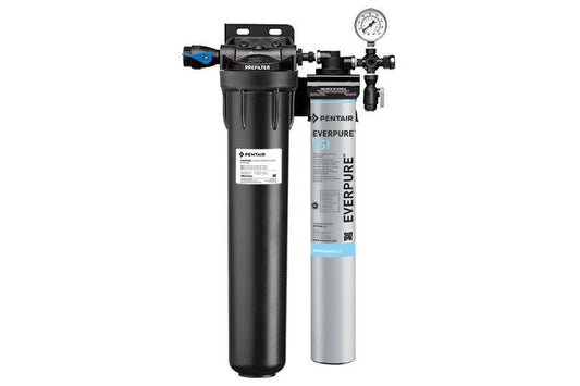 EV9324-71 $511 Pentair Everpure Insurice Single PF 7SI Filtration System