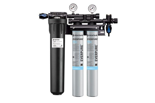 EV9324-73 $737 Everpure Insurice Twin PF 7SI Filtration System