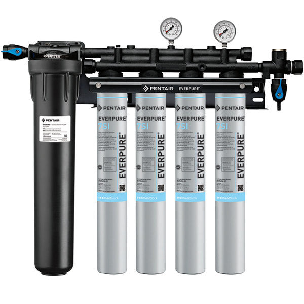 EV9324-77 $1047 Everpure Insurice Quad PF 7SI Filtration System