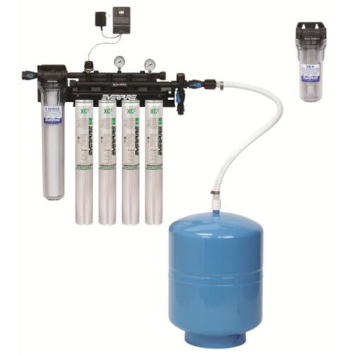 EV9347-21 $1929 Everpure High Flow CSR Plus-XC² Water Filtration System