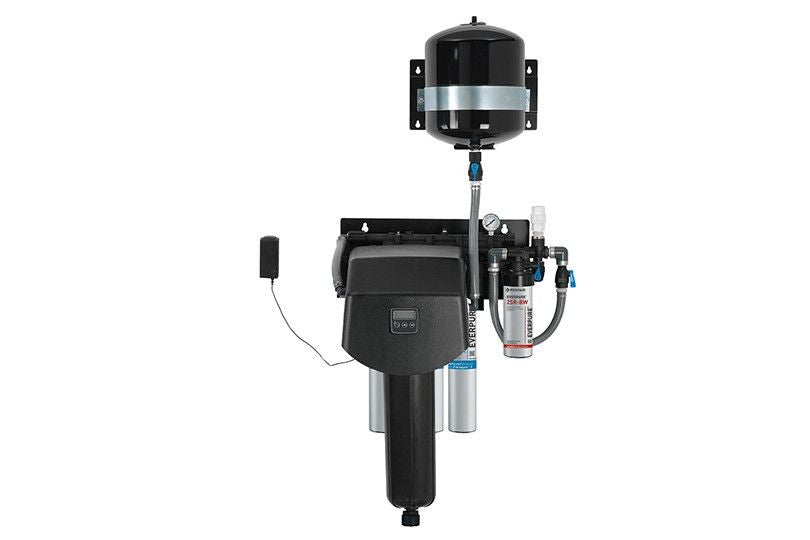 EV9437-41 $3352 Pentair Everpure Endurance SC HF High Flow Triple System 1.1