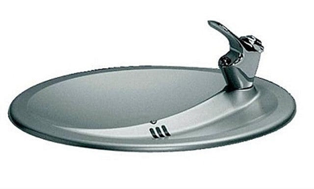 F300R $679 Oasis F300R Counter-Top Drinking Fountain