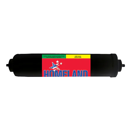 HIN10 $58 100% FREE SHIP w/ COUPONS Homeland GAC Inline Water Filter