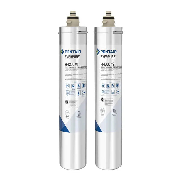 EV9282-03 $150 Off Everpure H-1200 Replacement Filter Cartridge Set
