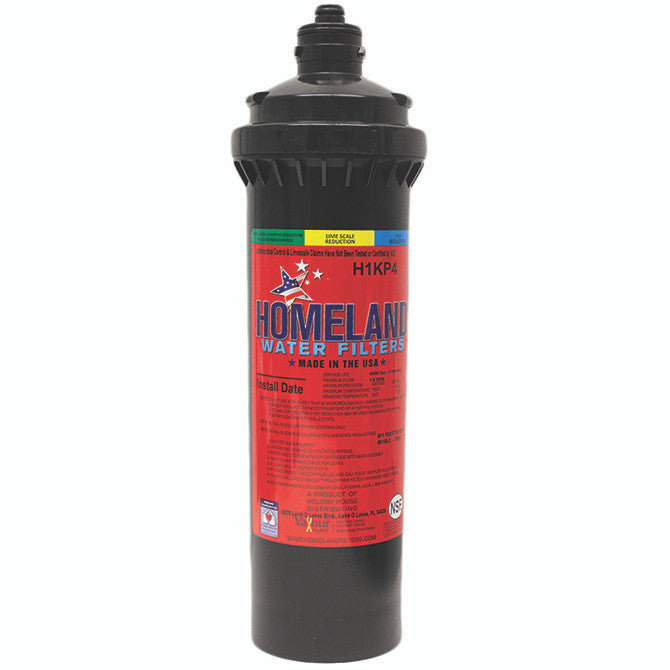H1KP4 100% FREE SHIP w/ COUPONS Homeland Mixed Use Water Filter # H1KP4