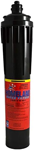 HWSB Homeland Commercial Espresso Water Filter