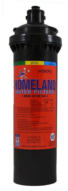 Homeland H1KP2 Mixed Use Water Filter