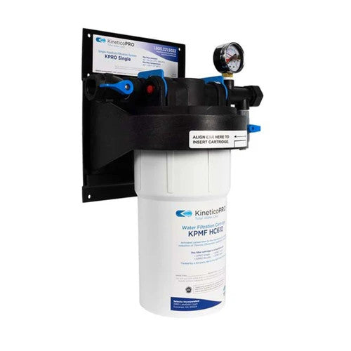 KP-300-777-HC610 KineticoPRO HC Series, 10" Filtration System 80-6100