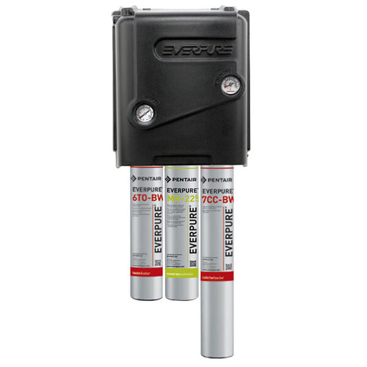 EV9970-19 Everpure MRS-225CC-BL RO System 115V