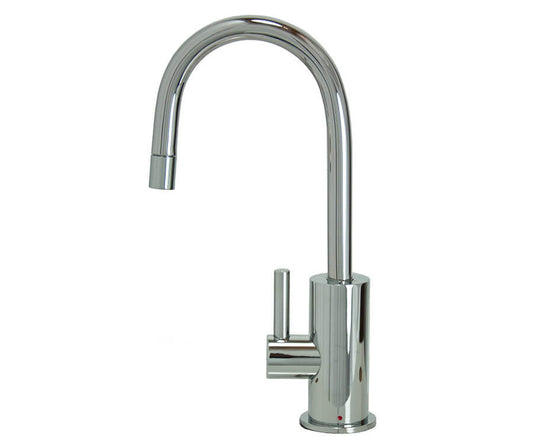 MT1840-NL Mountain HOT Faucet w/  Contemporary Round Body & Handle (**Color Options Available)