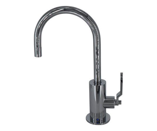 MT1843-NLIH Mountain COLD w/ Contemporary Round Body & Industrial Lever Handle (**Color Options Available )