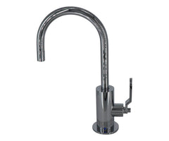 MT1843-NLIH Mountain COLD Fauct w/ Contemporary Round Body & Industrial Lever Handle