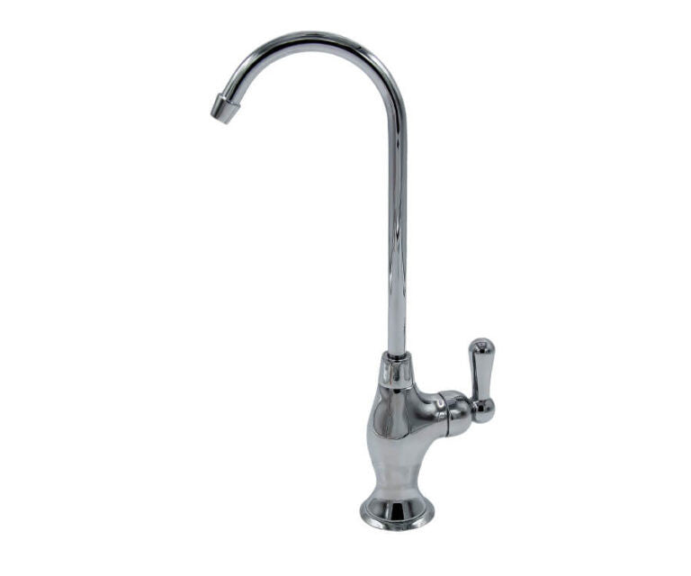 MT600-NL Mountain COLD Drinking Faucet with Teardrop Base & Side Handle (**Color Options Available)