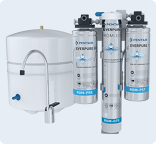 Pentair Everpure Residential Systems & Cartrdges