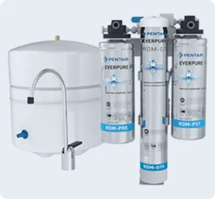 Pentair Everpure Residential Systems & Cartrdges