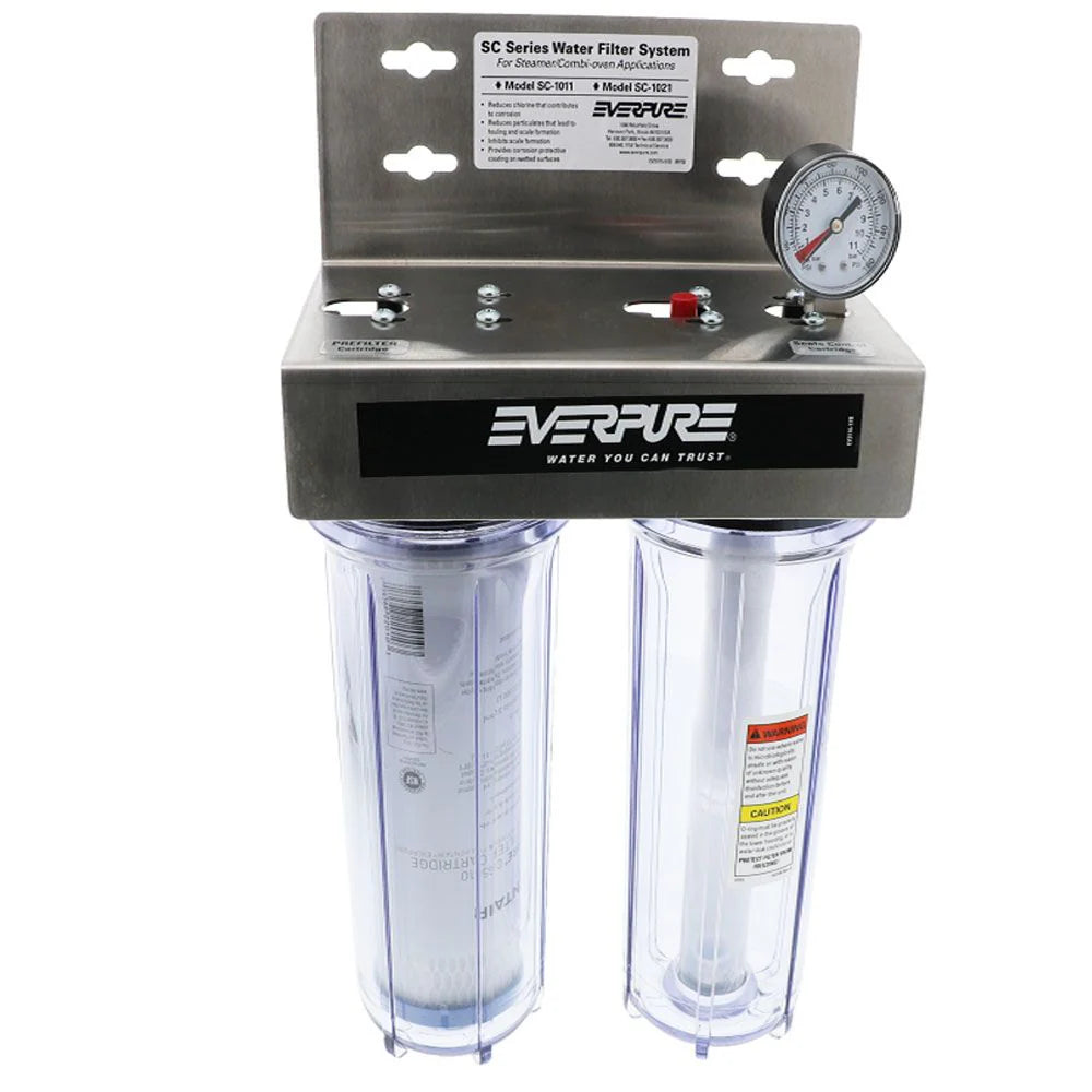 EV9797-82 Everpure Costguard SC10-11 Steam Application Water Filter System