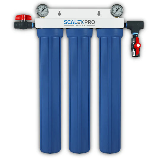 SXP-20XL-3 Triple Housing System ScaleX Pro # SXP20XL3