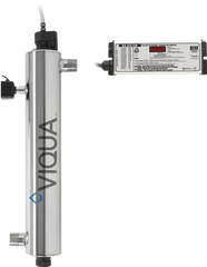 VIQUA VH410 Home SS Ultraviolet Water System 18 GPM 3/4 MNPT 120V