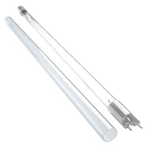 NEW Viqua QL-200 UV Lamp/Quartz Sleeve Combo Kit for VH200 Series UV Systems