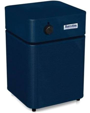 A250E1 Austin Air MIDNIGHT BLUE Healthmate Junior Plus Unit Air Purifier
