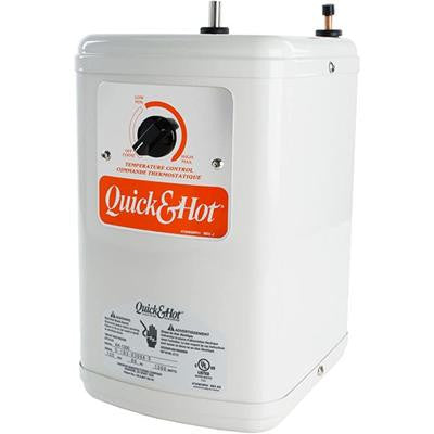 Waste King AH-1300-C Quick & Hot Instant Hot Water Dispenser - Tank Only