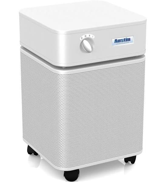B400C1 HM400WH Austin Air Healthmate Standard WHITE Air Purifier