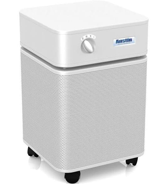B400C1 Austin Air Medical Grade Standard WHITE HEPA HM400WH