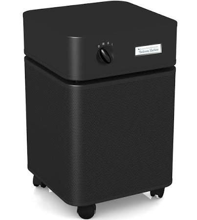 B402B1 Austin Air Medical Grade Bedroom Machine Black Unit HM402BK