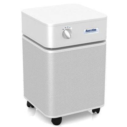 B405C1 $765 Austin Air Standard HEGA Unit WHITE ( Allergy Machine ) Purifier
