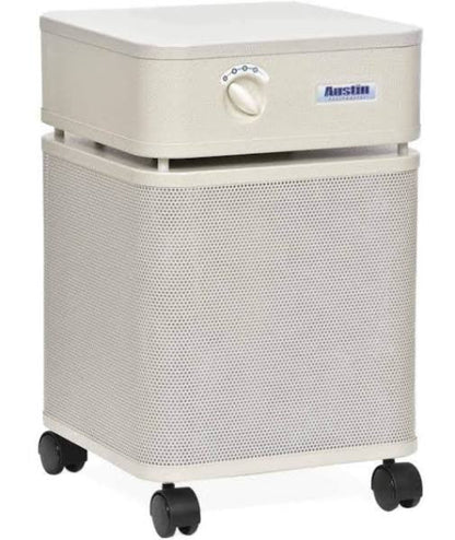 B450A1 Austin Air HealthMate SANDSTONE Standard Plus Air Purifier Unit