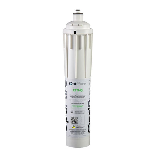 CTO-Q $118 w/ COUPONS OptiPure # 300-05830 Water Filter Cartridge