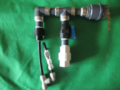 EV3141-17 Pentair Everpure Pressure Relief Valve Kit 1-1/4