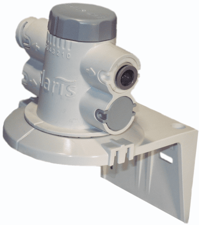 EV4339-23 Pentair Claris Everpure Head 3/8" QCF # EV433923