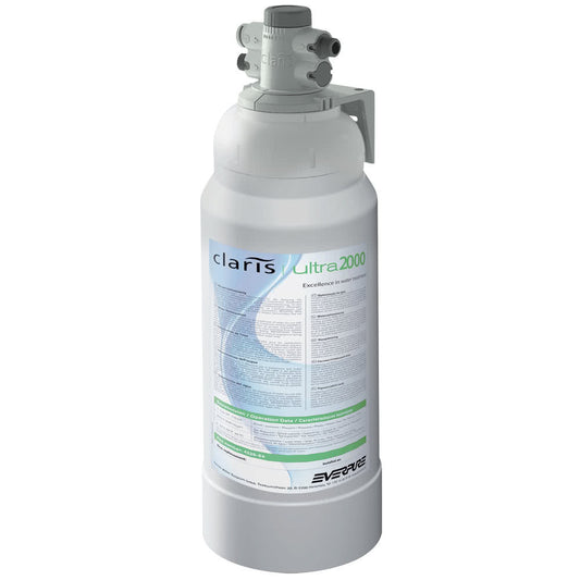 EV4339-84 $665 Claris Ultra ( 2000-XXL ) Water Filter Cart