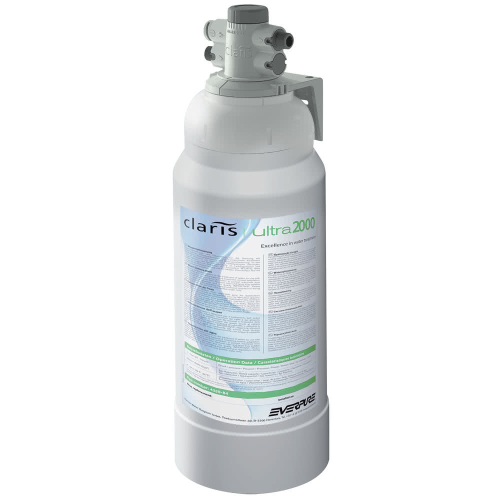EV4339-84 $665 Claris Ultra ( 2000-XXL ) Water Filter Cart