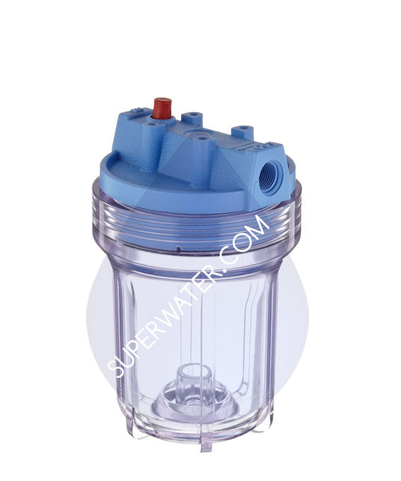 EV9100-05 Everpure A-5 (5" Clear Bowl Utility Filter Housing Unit) # EV910005