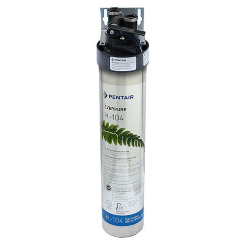 EV9262-71 $449 w/ FREE SHIP Everpure H-104 Water Filter System